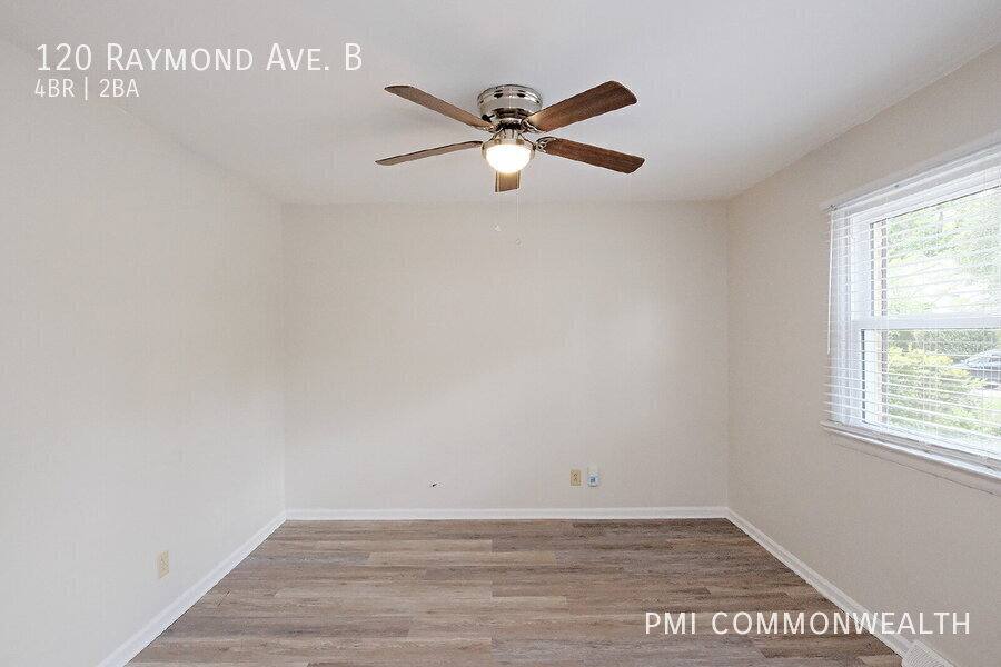 Apartment for rent at 120 Raymond Ave #B, Charlottesville, VA 22903