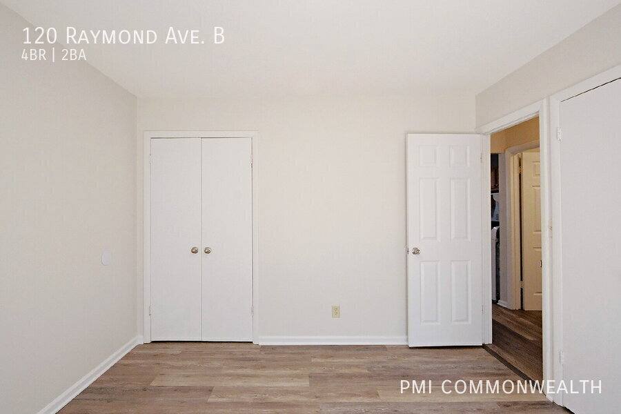Apartment for rent at 120 Raymond Ave #B, Charlottesville, VA 22903