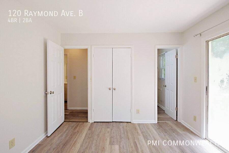 Apartment for rent at 120 Raymond Ave #B, Charlottesville, VA 22903