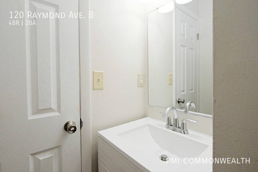 Apartment for rent at 120 Raymond Ave #B, Charlottesville, VA 22903