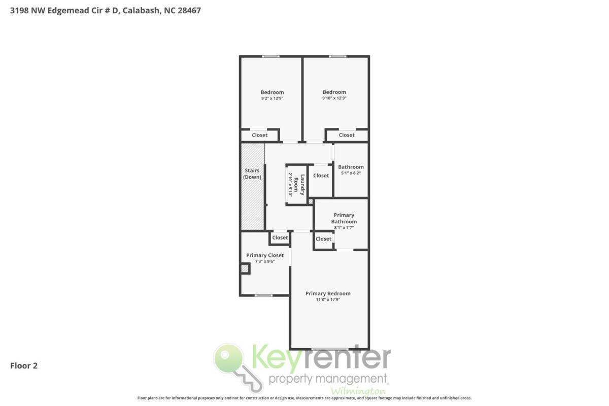 Townhouse for rent at 3198 Edgemead Circle NW #D, Calabash, NC 28467