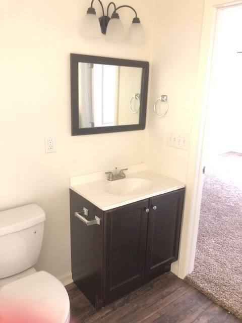 Apartment for rent at 410 1 2 W Congress St, Denton, TX 76201