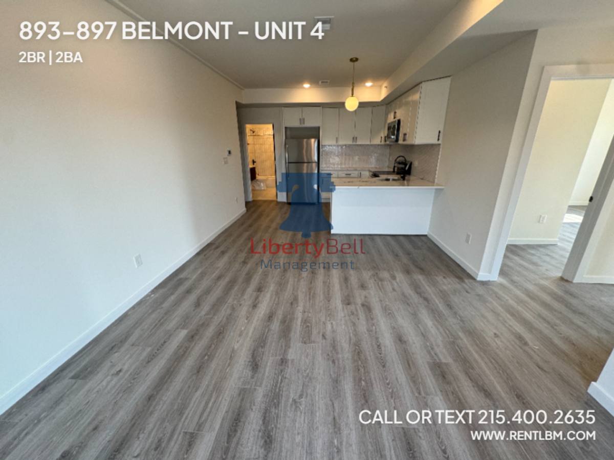 Apartment for rent at 893 Belmont Ave, Philadelphia, PA 19104