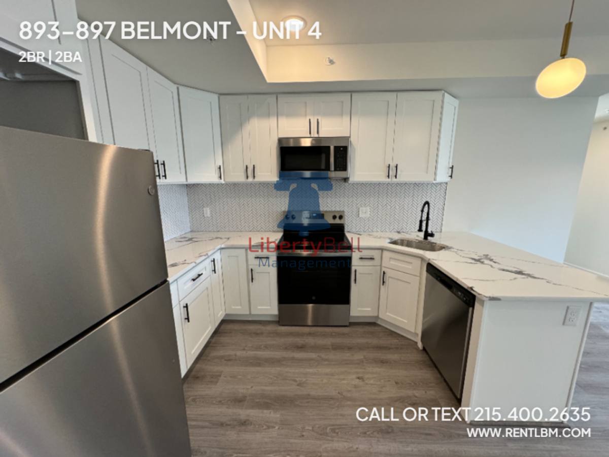 Apartment for rent at 893 Belmont Ave, Philadelphia, PA 19104