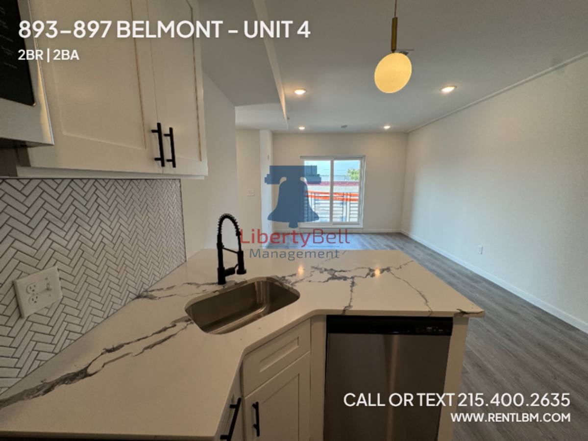 Apartment for rent at 893 Belmont Ave, Philadelphia, PA 19104