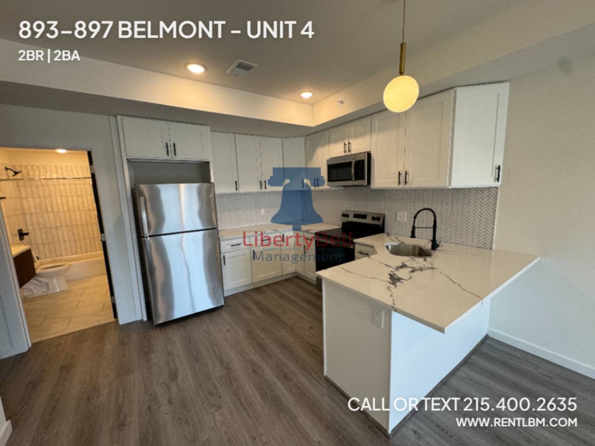 Apartment for rent at 893 Belmont Ave, Philadelphia, PA 19104