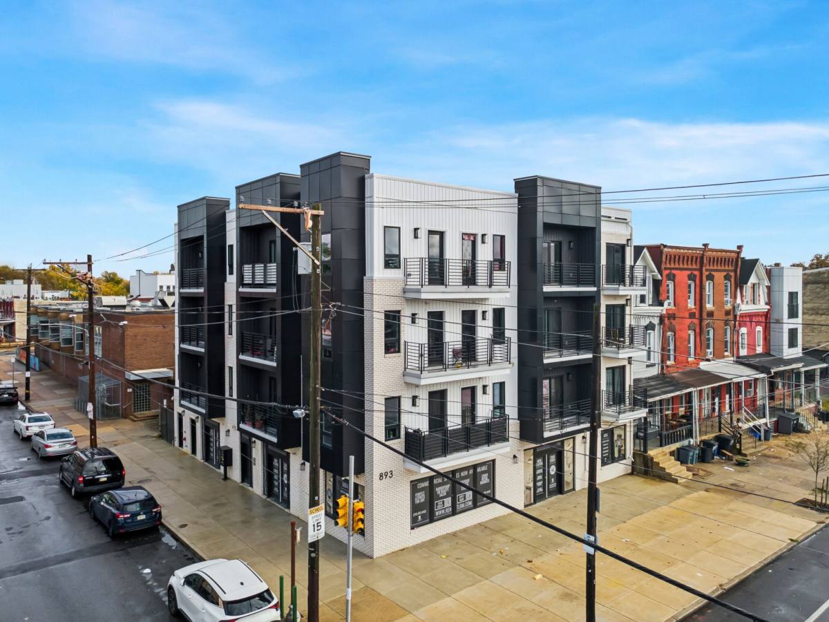 Apartment for rent at 893 Belmont Ave, Philadelphia, PA 19104