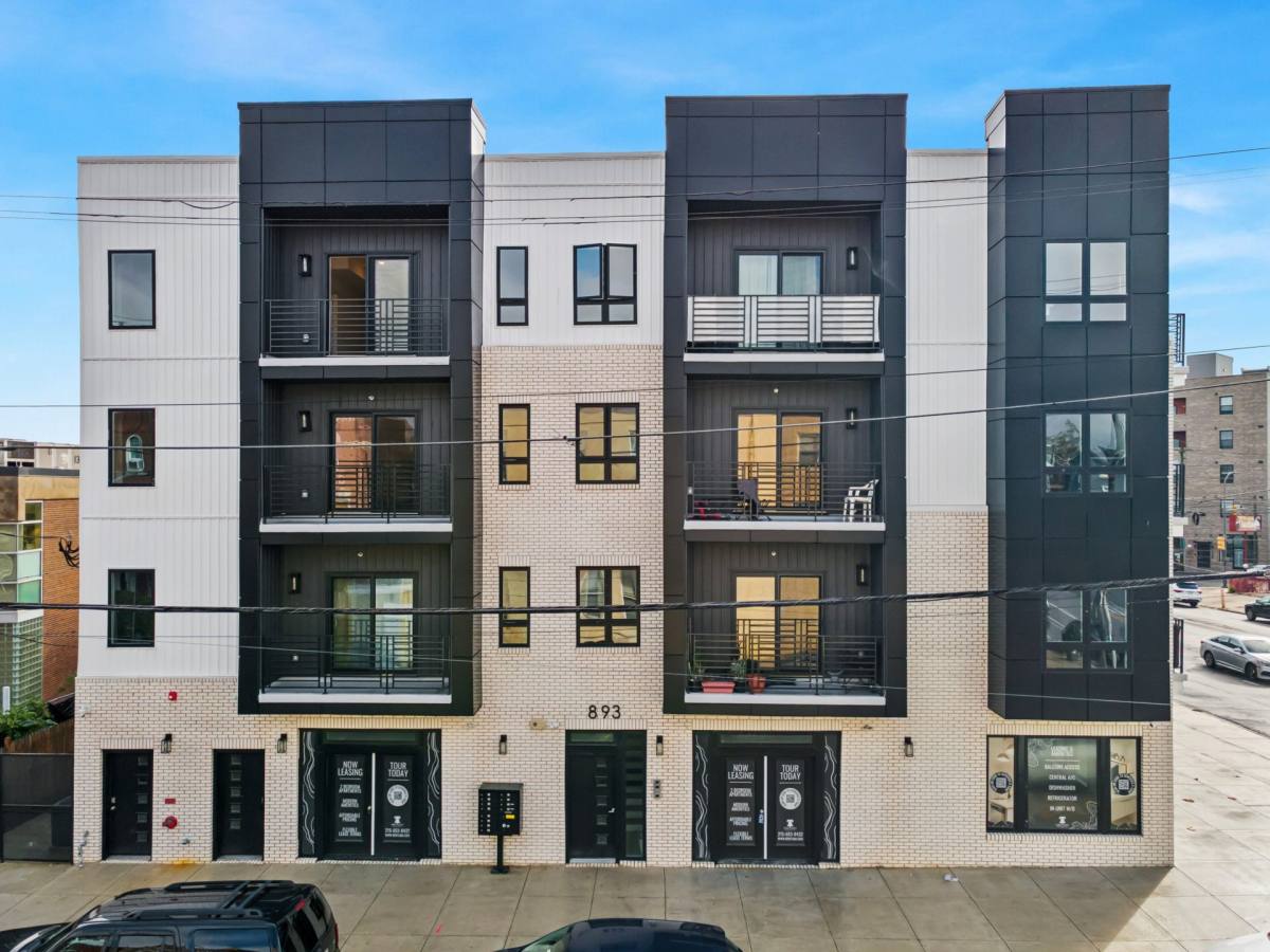 Apartment for rent at 893 Belmont Ave, Philadelphia, PA 19104