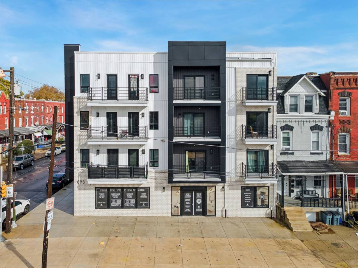 Apartment for rent at 893 Belmont Ave, Philadelphia, PA 19104