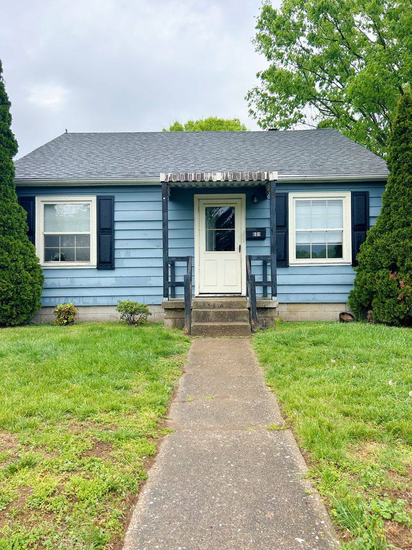 House for rent at 609 Addison Ave, Lexington, KY 40504