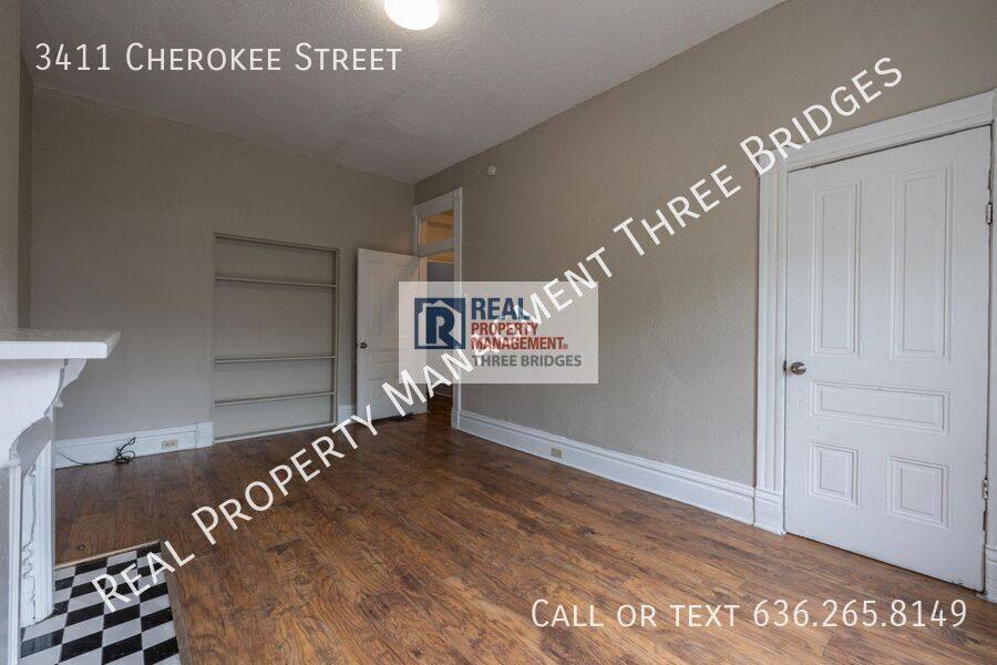 House for rent at 3411 Cherokee St, Saint Louis, MO 63118