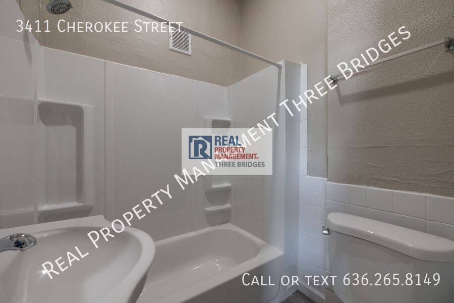 House for rent at 3411 Cherokee St, Saint Louis, MO 63118