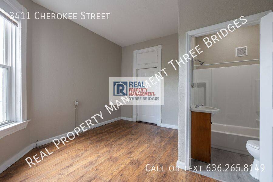 House for rent at 3411 Cherokee St, Saint Louis, MO 63118
