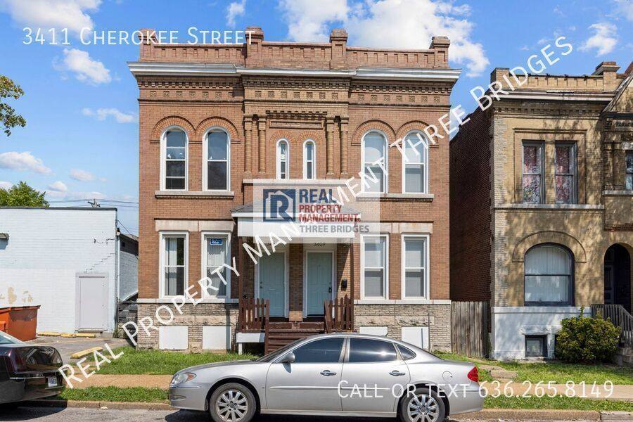 House for rent at 3411 Cherokee St, Saint Louis, MO 63118