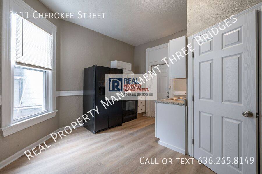 House for rent at 3411 Cherokee St, Saint Louis, MO 63118