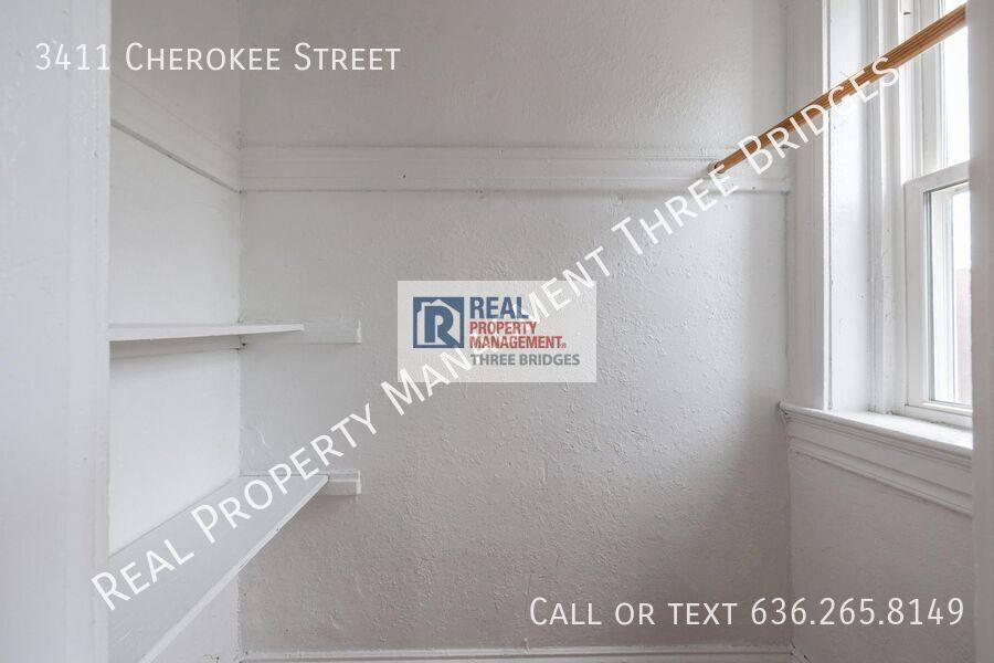 House for rent at 3411 Cherokee St, Saint Louis, MO 63118