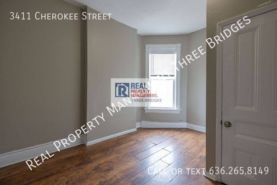 House for rent at 3411 Cherokee St, Saint Louis, MO 63118