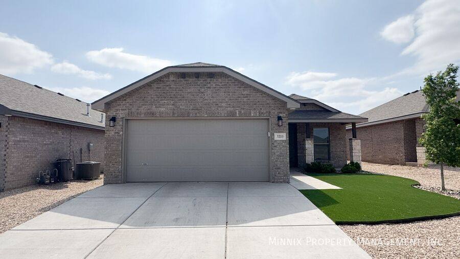 House for rent at 3219 Abbeville Ave, Wolfforth, TX 79382