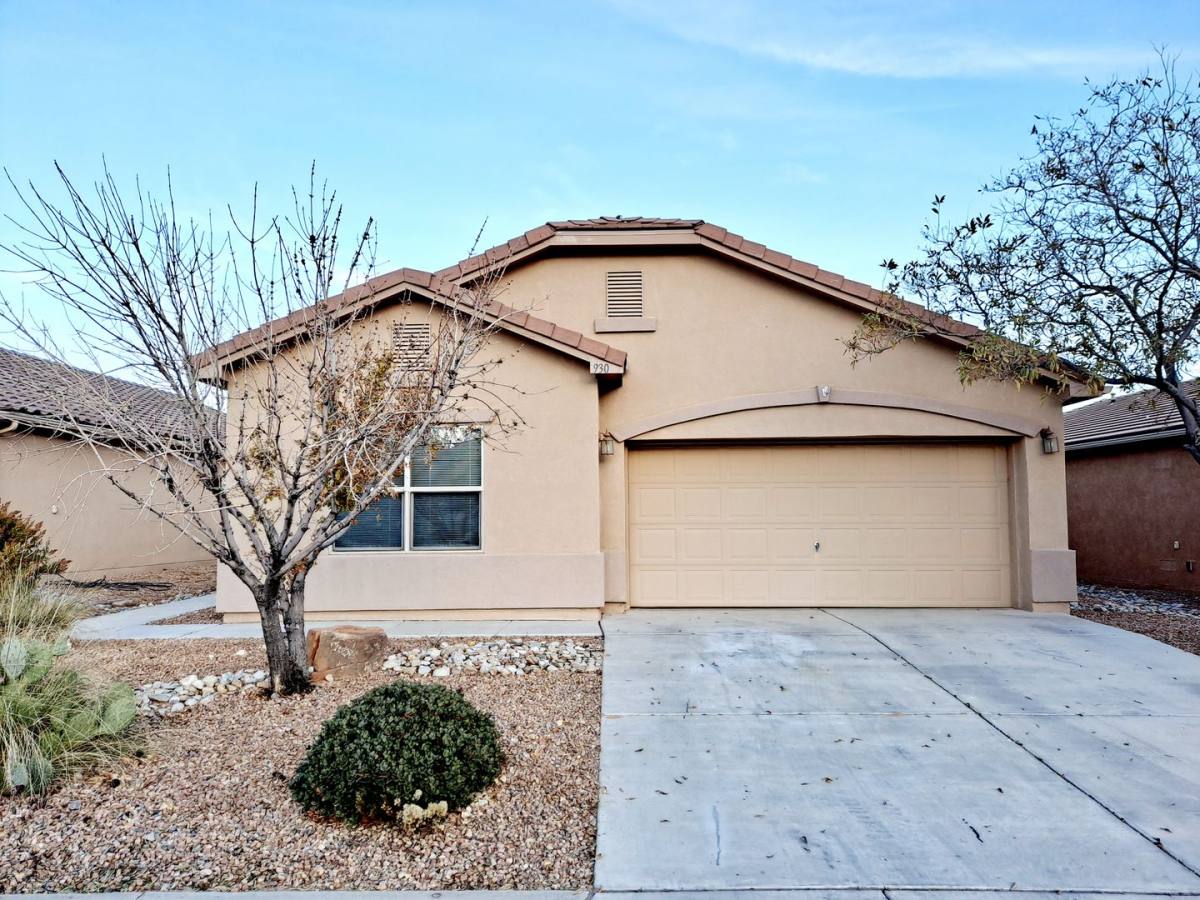 House for rent at 930 Desert Senna Ave SW, Los Lunas, NM 87031
