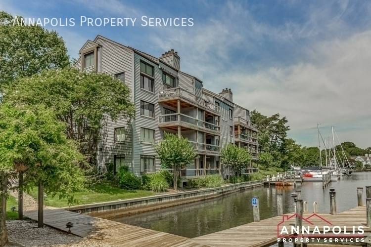 Condo for rent at 11 Spa Creek Landing #A2, Annapolis, MD 21403