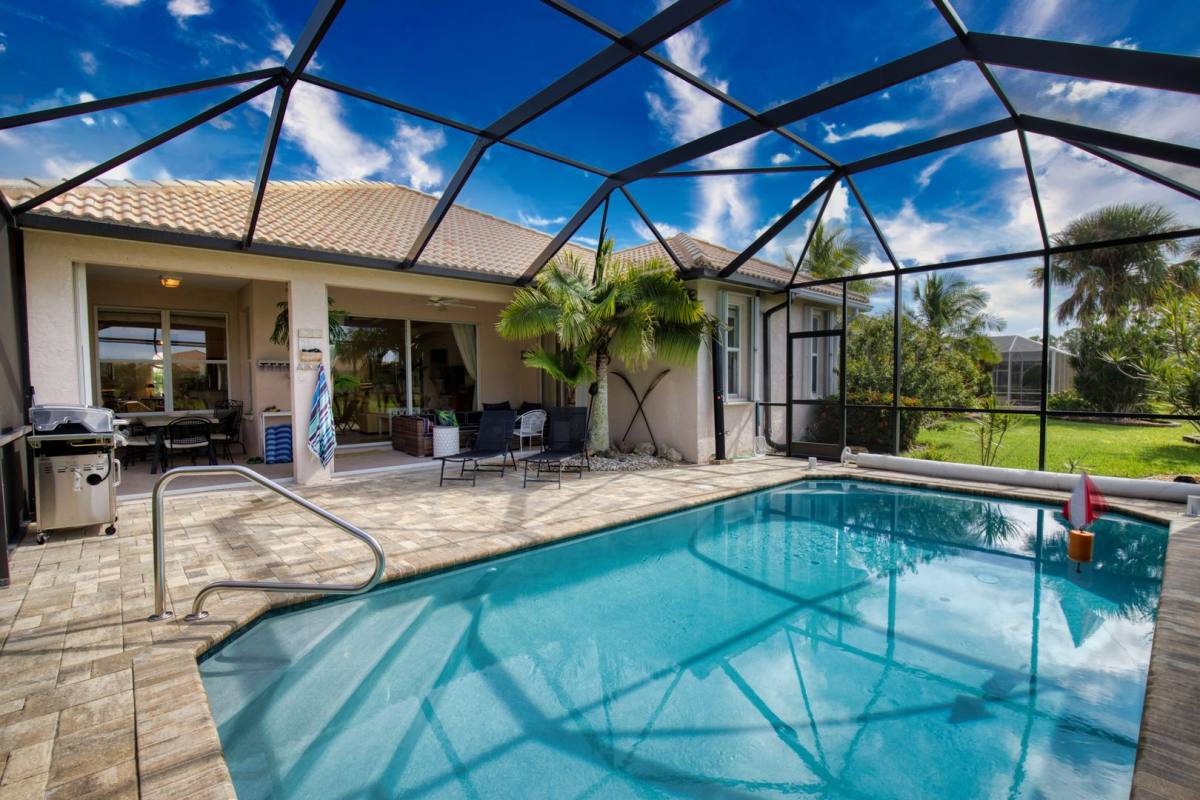 House for rent at 1520 San Ysidro Way, Venice, FL 34293