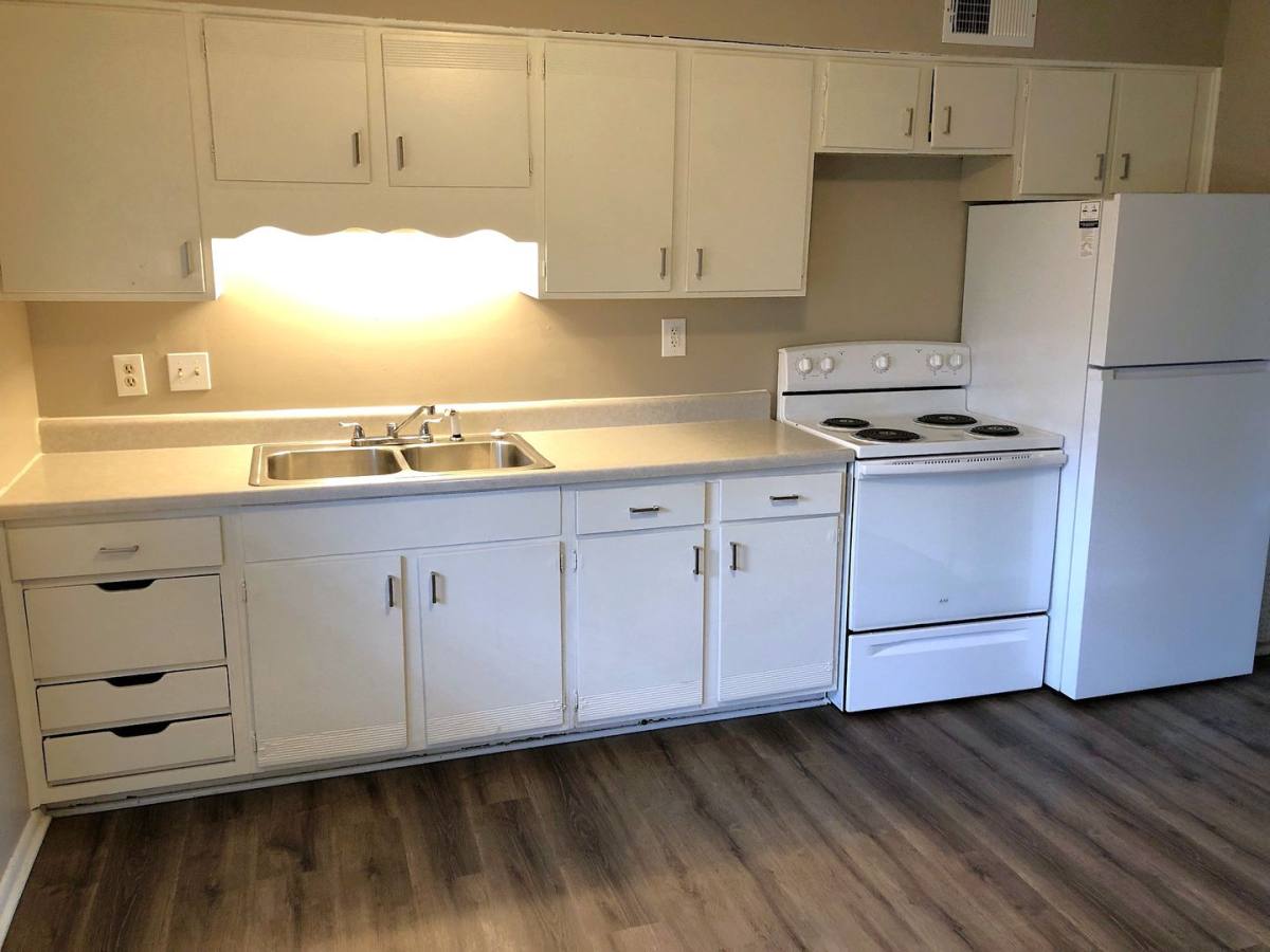 Apartment for rent at 709 N 13th Terrace, Leavenworth, KS 66048