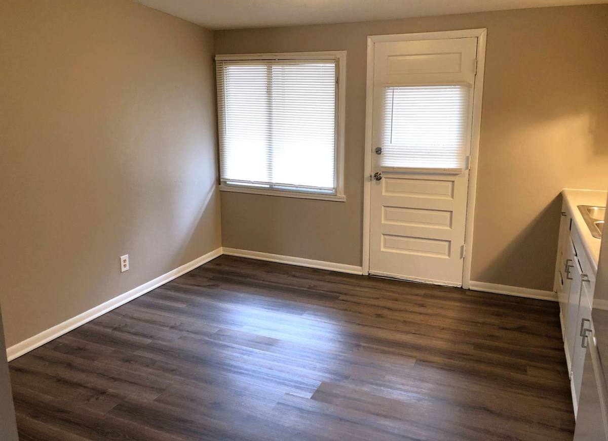 Apartment for rent at 709 N 13th Terrace, Leavenworth, KS 66048