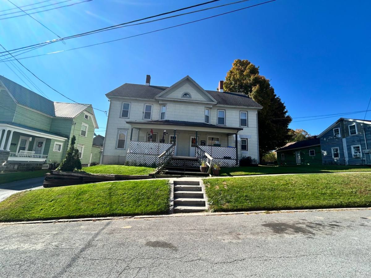 Apartment for rent at 8 S Jefferson St, Carthage, NY 13619