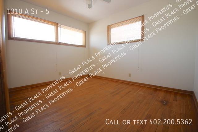 Apartment for rent at 1310 A St #5, Lincoln, NE 68502
