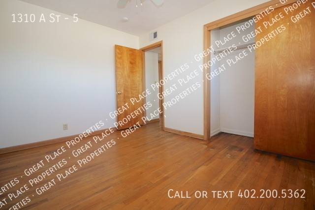 Apartment for rent at 1310 A St #5, Lincoln, NE 68502