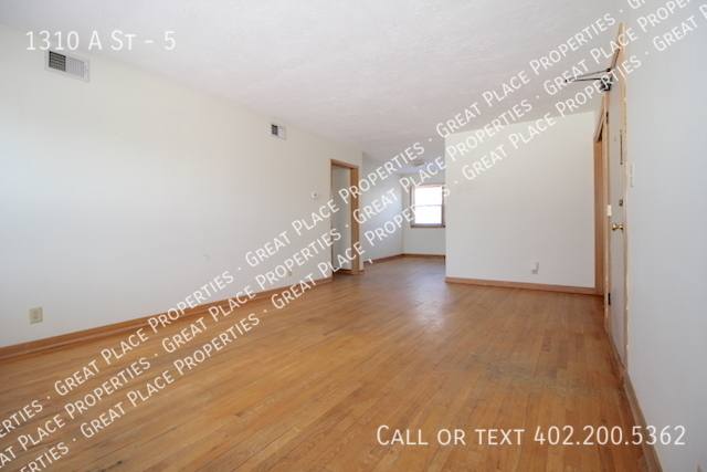 Apartment for rent at 1310 A St #5, Lincoln, NE 68502