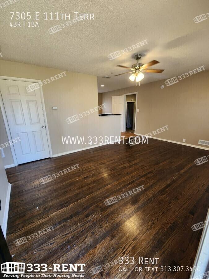 House for rent at 7305 E 111th Terrace, Kansas City, MO 64134