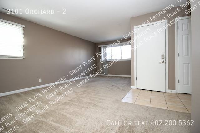 Apartment for rent at 3101 Orchard #2, Lincoln, NE 68503