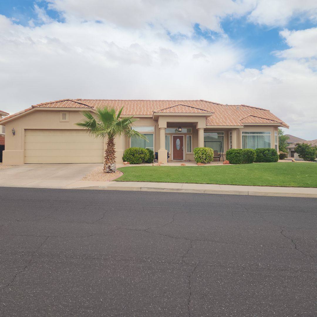 House for rent at 42 N Eastridge Dr, Saint George, UT 84790