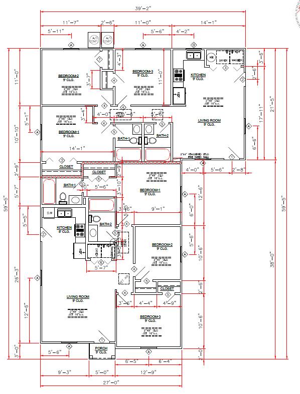Apartment for rent at 3625 Park Blvd, Chalmette, LA 70043