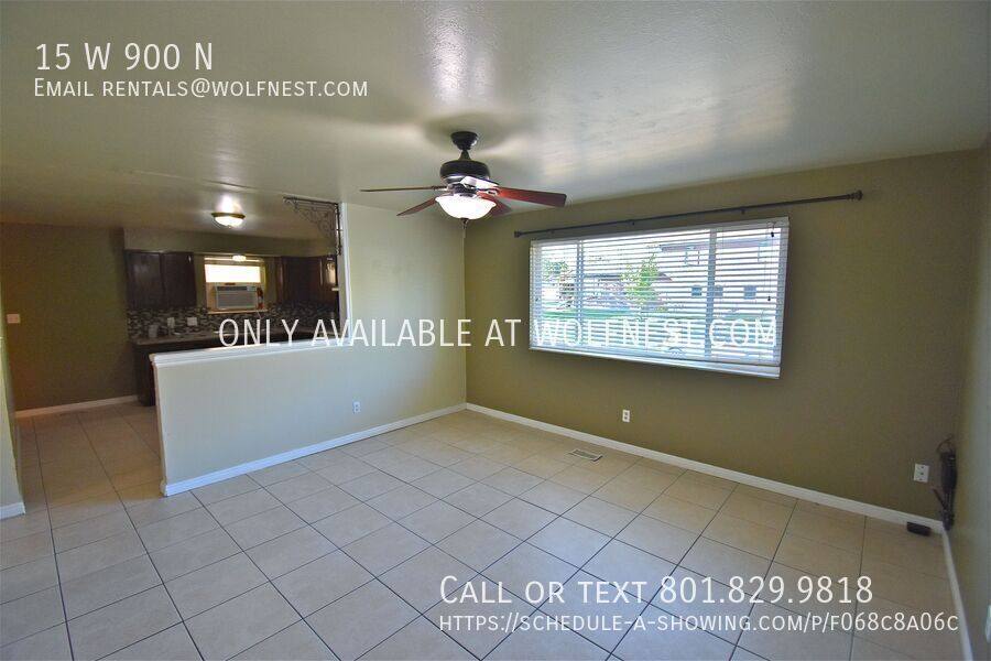 Apartment for rent at 15 W 900 N, Orem, UT 84057