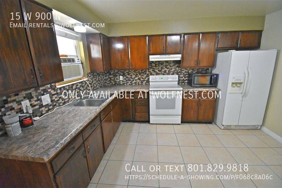 Apartment for rent at 15 W 900 N, Orem, UT 84057
