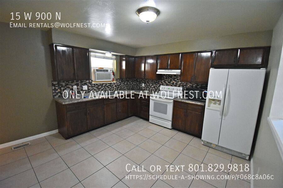 Apartment for rent at 15 W 900 N, Orem, UT 84057