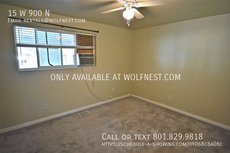 Apartment for rent at 15 W 900 N, Orem, UT 84057