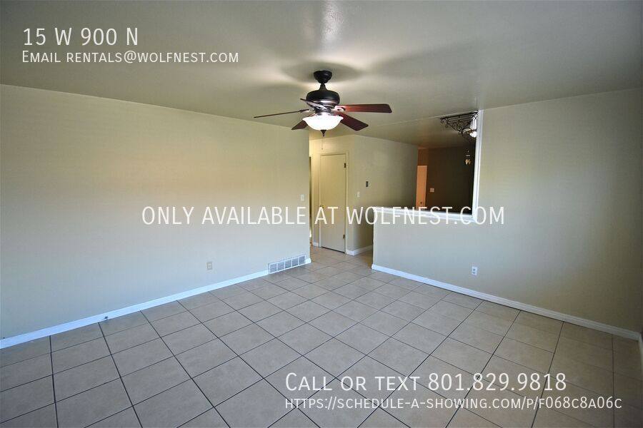 Apartment for rent at 15 W 900 N, Orem, UT 84057