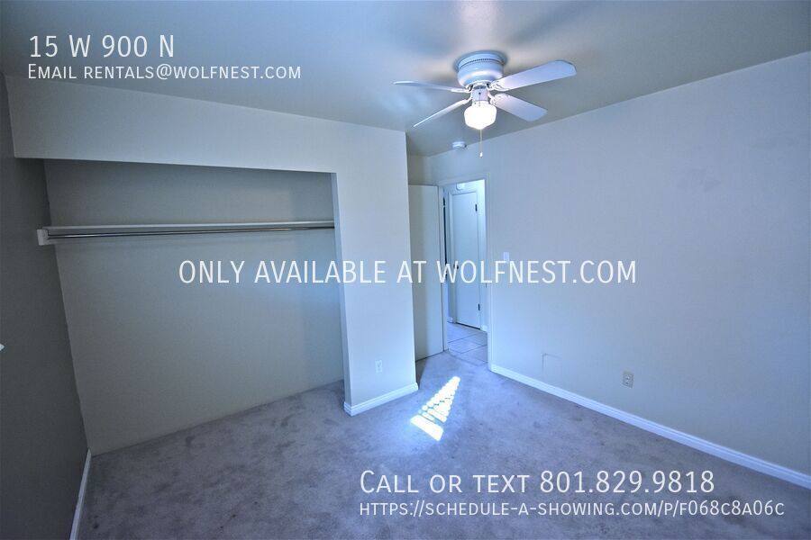 Apartment for rent at 15 W 900 N, Orem, UT 84057