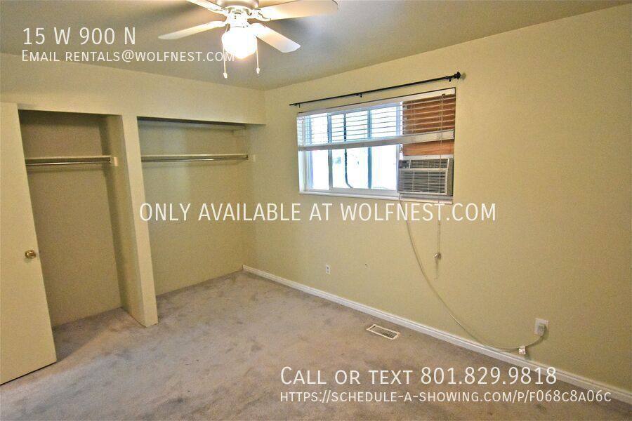 Apartment for rent at 15 W 900 N, Orem, UT 84057