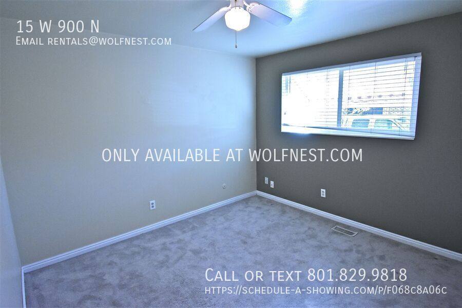 Apartment for rent at 15 W 900 N, Orem, UT 84057