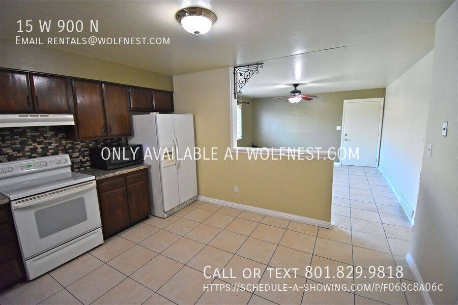 Apartment for rent at 15 W 900 N, Orem, UT 84057