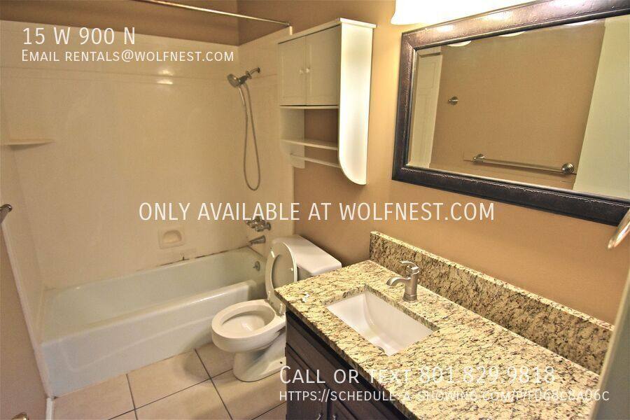 Apartment for rent at 15 W 900 N, Orem, UT 84057