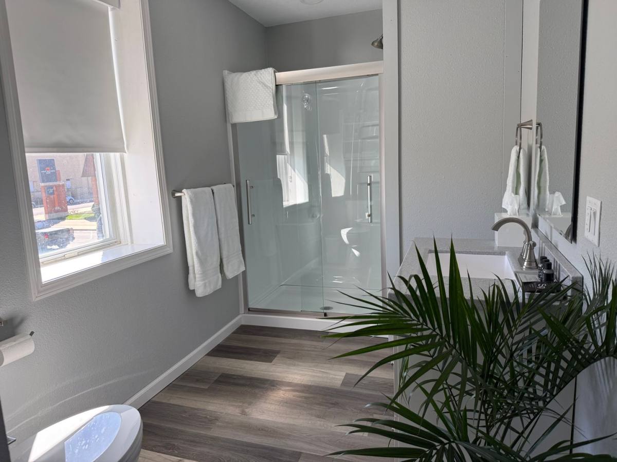 Apartment for rent at 19 1 2 S Jefferson #2, Iola, KS 66749