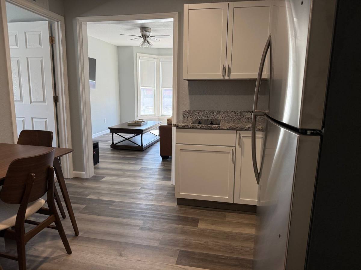 Apartment for rent at 19 1 2 S Jefferson #2, Iola, KS 66749