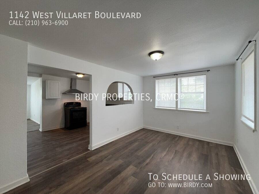 House for rent at 1142 W Villaret Blvd, San Antonio, TX 78224