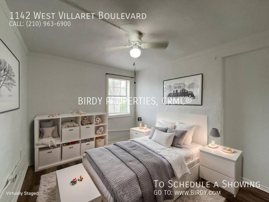 House for rent at 1142 W Villaret Blvd, San Antonio, TX 78224