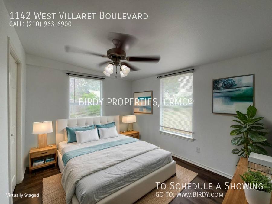 House for rent at 1142 W Villaret Blvd, San Antonio, TX 78224
